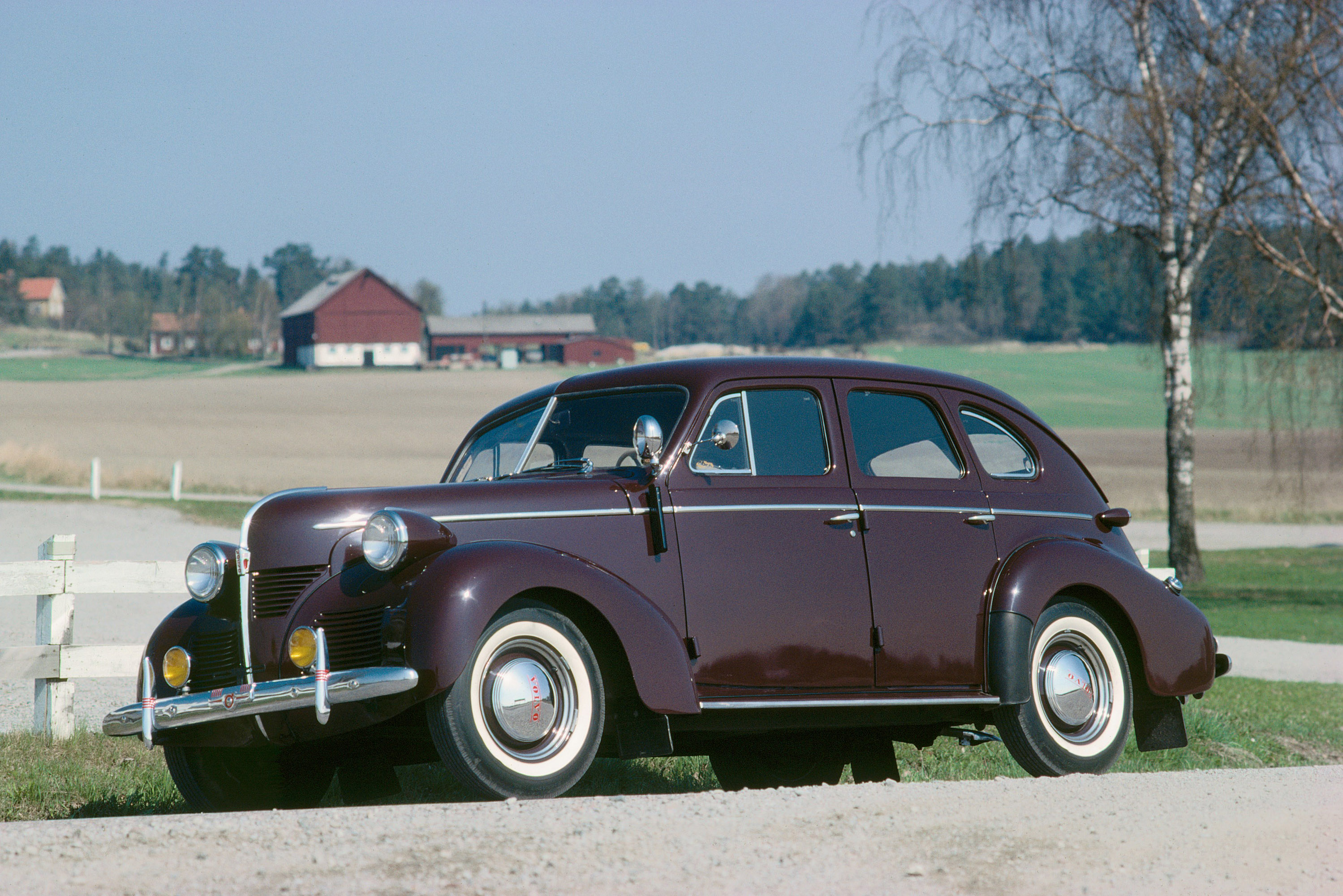 Volvo PV60-1