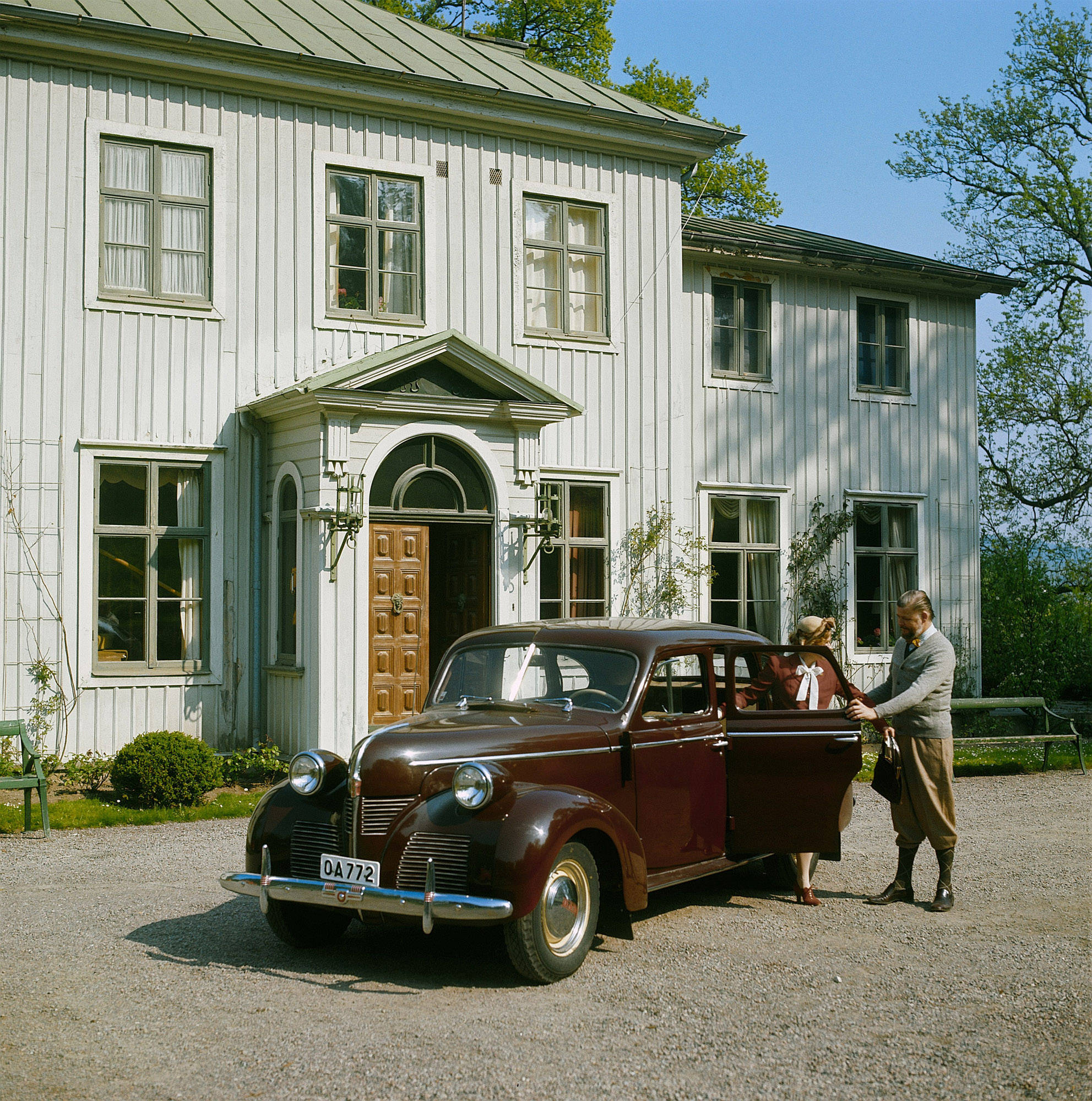 Volvo PV60-1