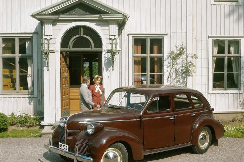 Volvo PV60-1 (1946) - picture 1 of 11