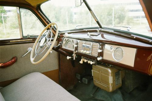 Volvo PV60-1 (1946) - picture 9 of 11