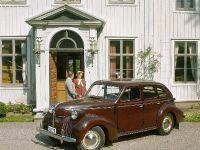 Volvo PV60-1 (1946)