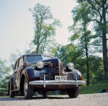 Volvo PV60-1 (1946)