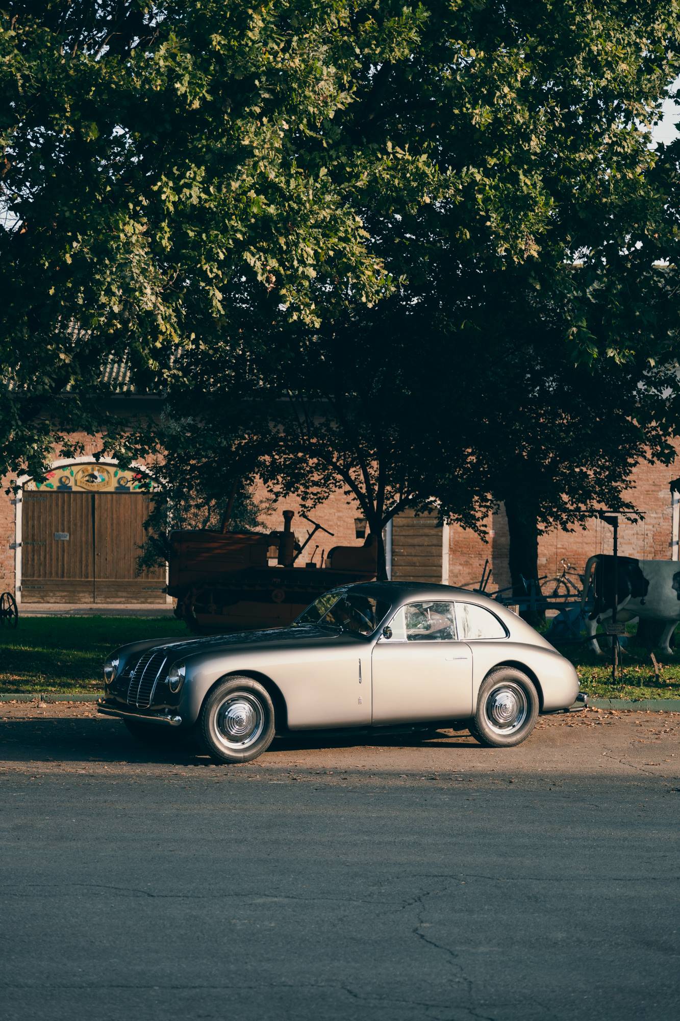 Maserati A6 1500 Gran Turismo