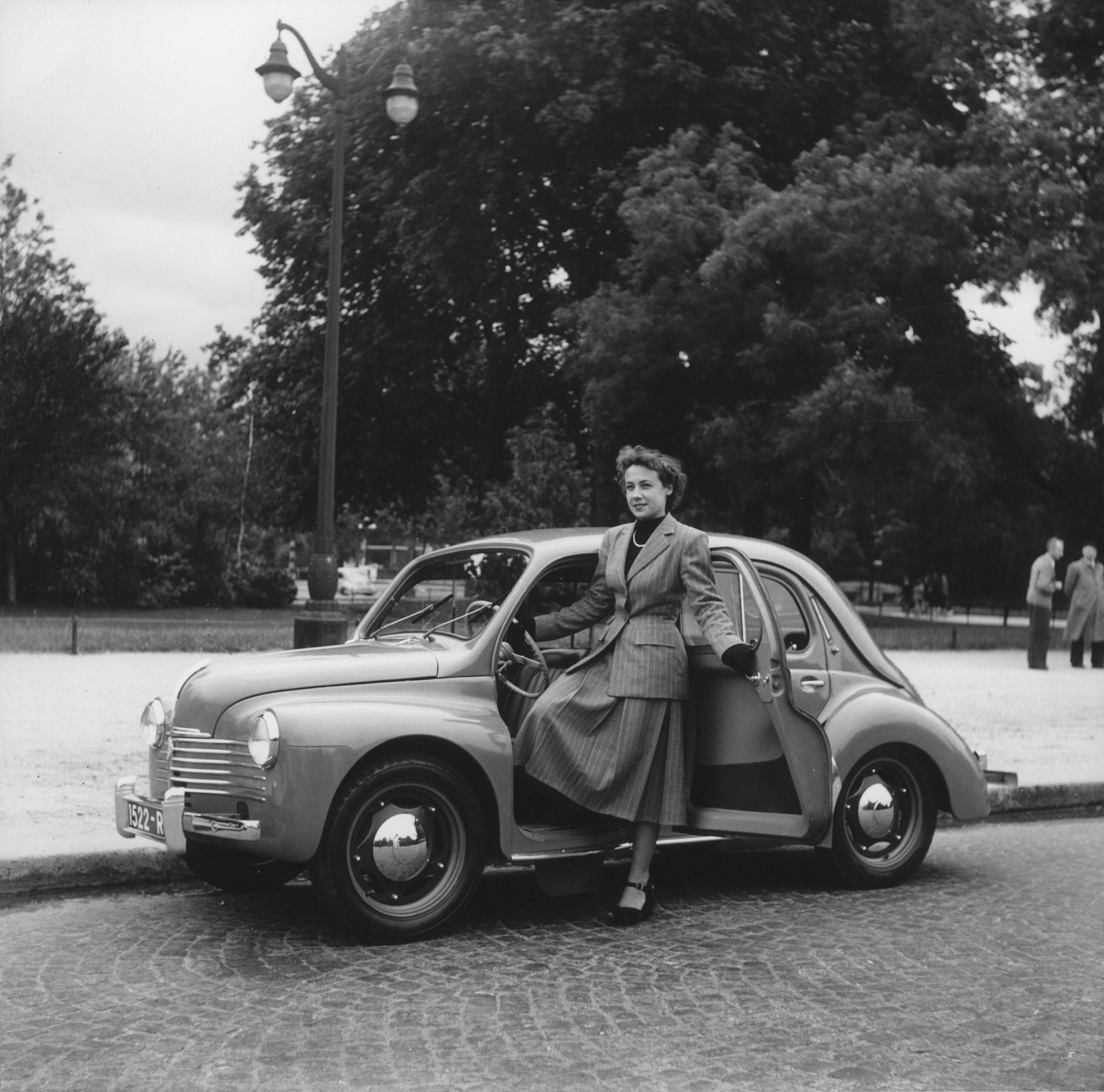 Renault 4CV