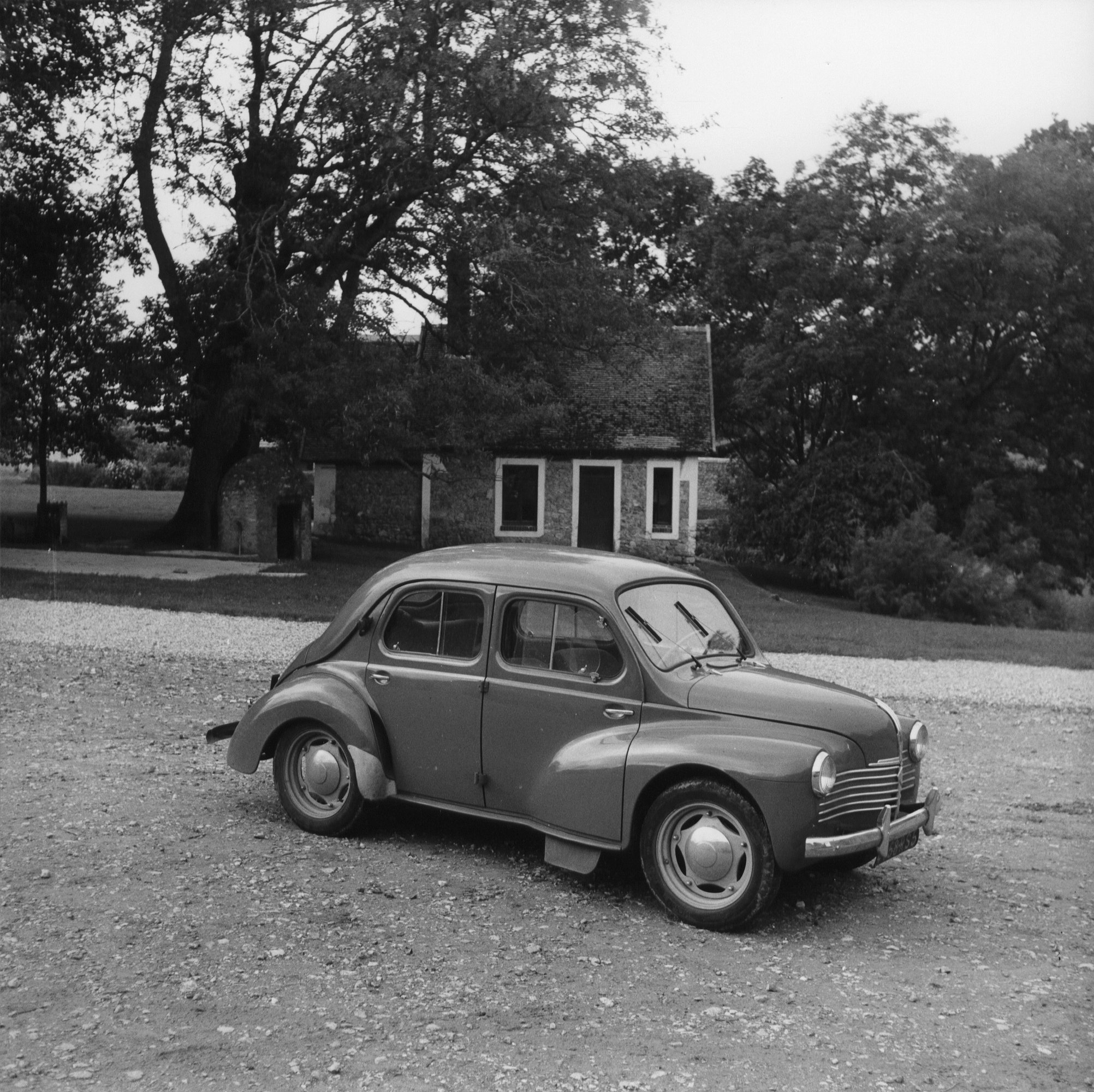 Renault 4CV