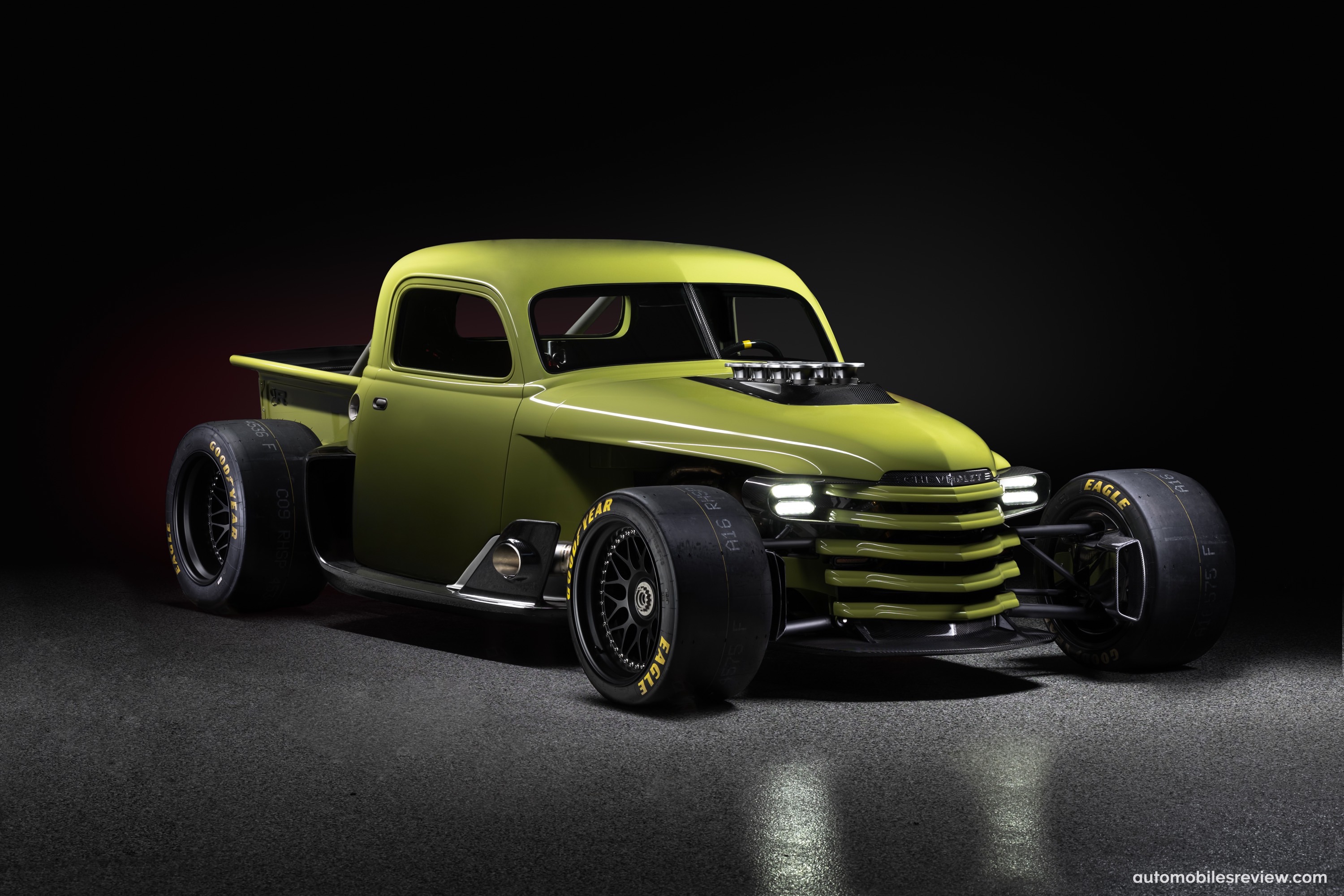 Ringbrothers Chevrolet Super Truck ENYO