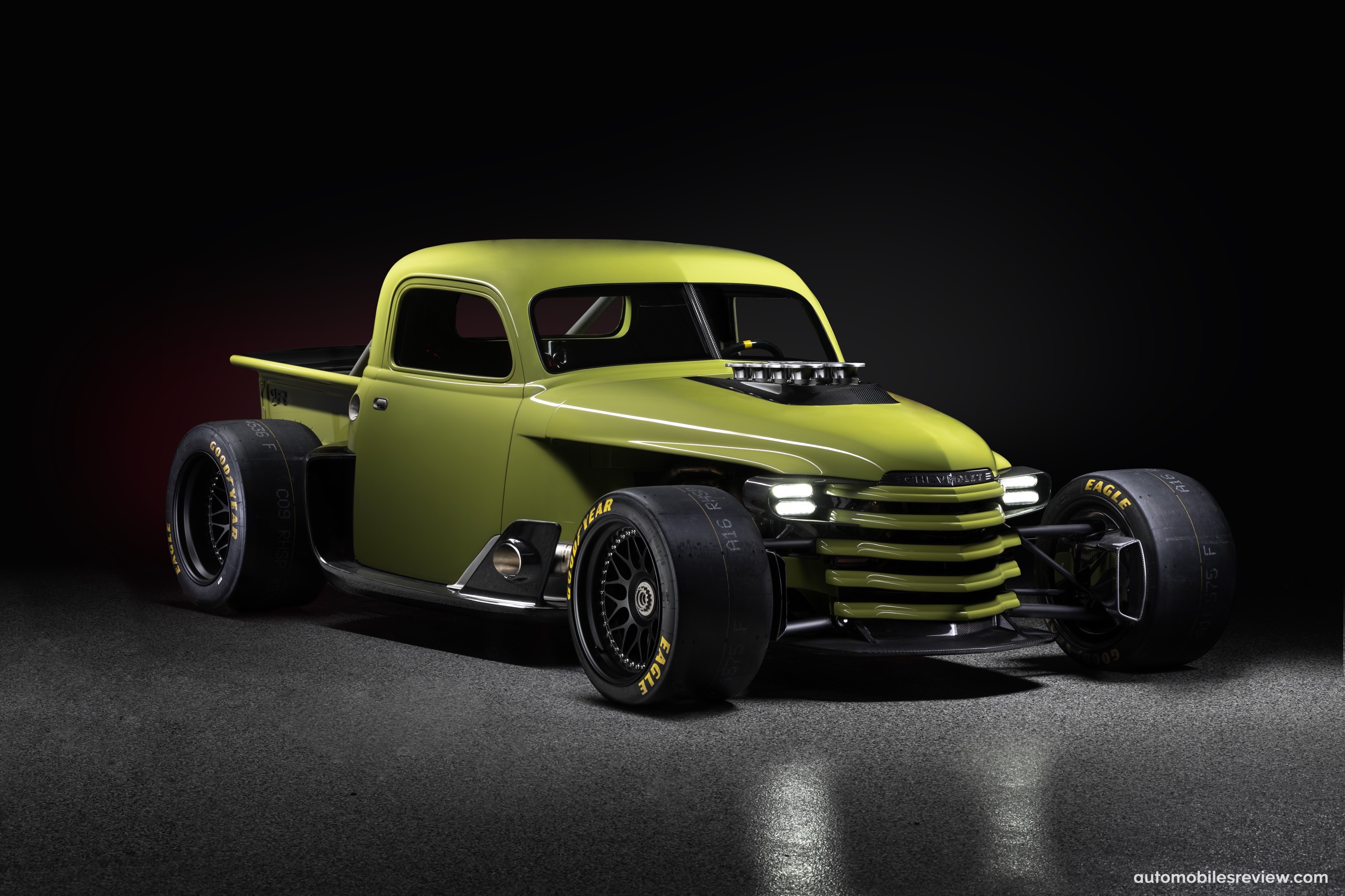 Ringbrothers Chevrolet Super Truck ENYO