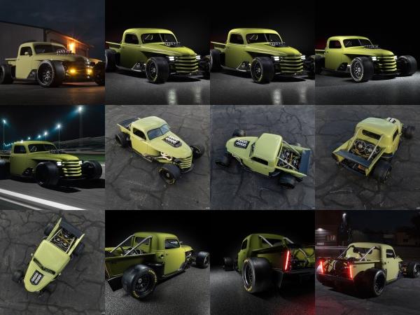 Ringbrothers Chevrolet Super Truck ENYO (1948) - picture 1 of 31