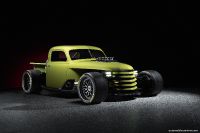 Ringbrothers Chevrolet Super Truck ENYO (1948)