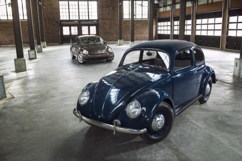Volkswagen Beetle (1949) - picture 1 of 11