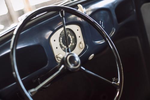 Volkswagen Beetle (1949) - picture 8 of 11