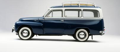 Volvo PV445 (1949) - picture 4 of 16