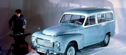 Volvo PV445 (1949) - picture 7 of 16