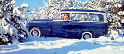 Volvo PV445 (1949) - picture 12 of 16