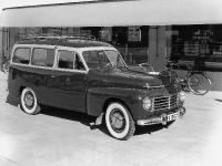 Volvo PV445 (1949)