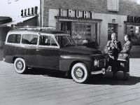 1949 Volvo PV445