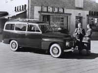 Volvo PV445 (1949)