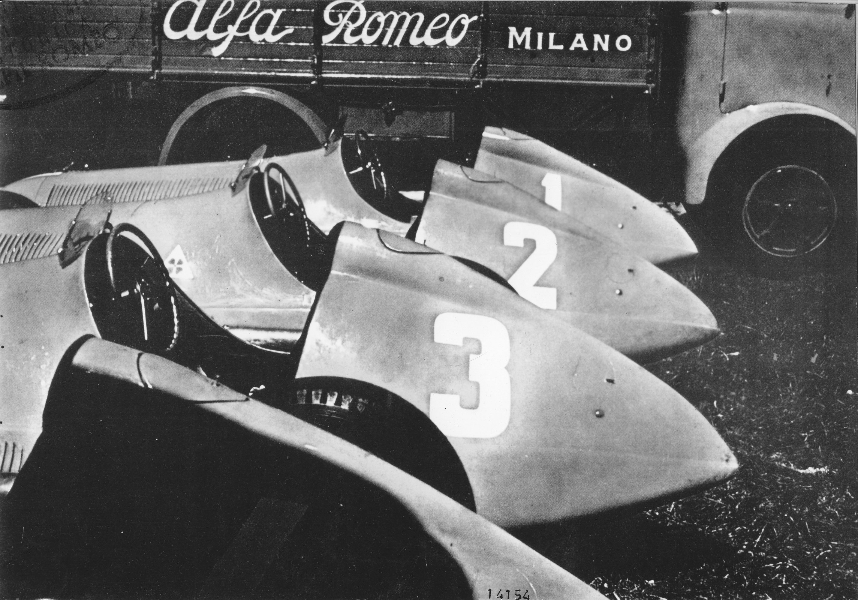 Alfa Romeo Alfetta 158