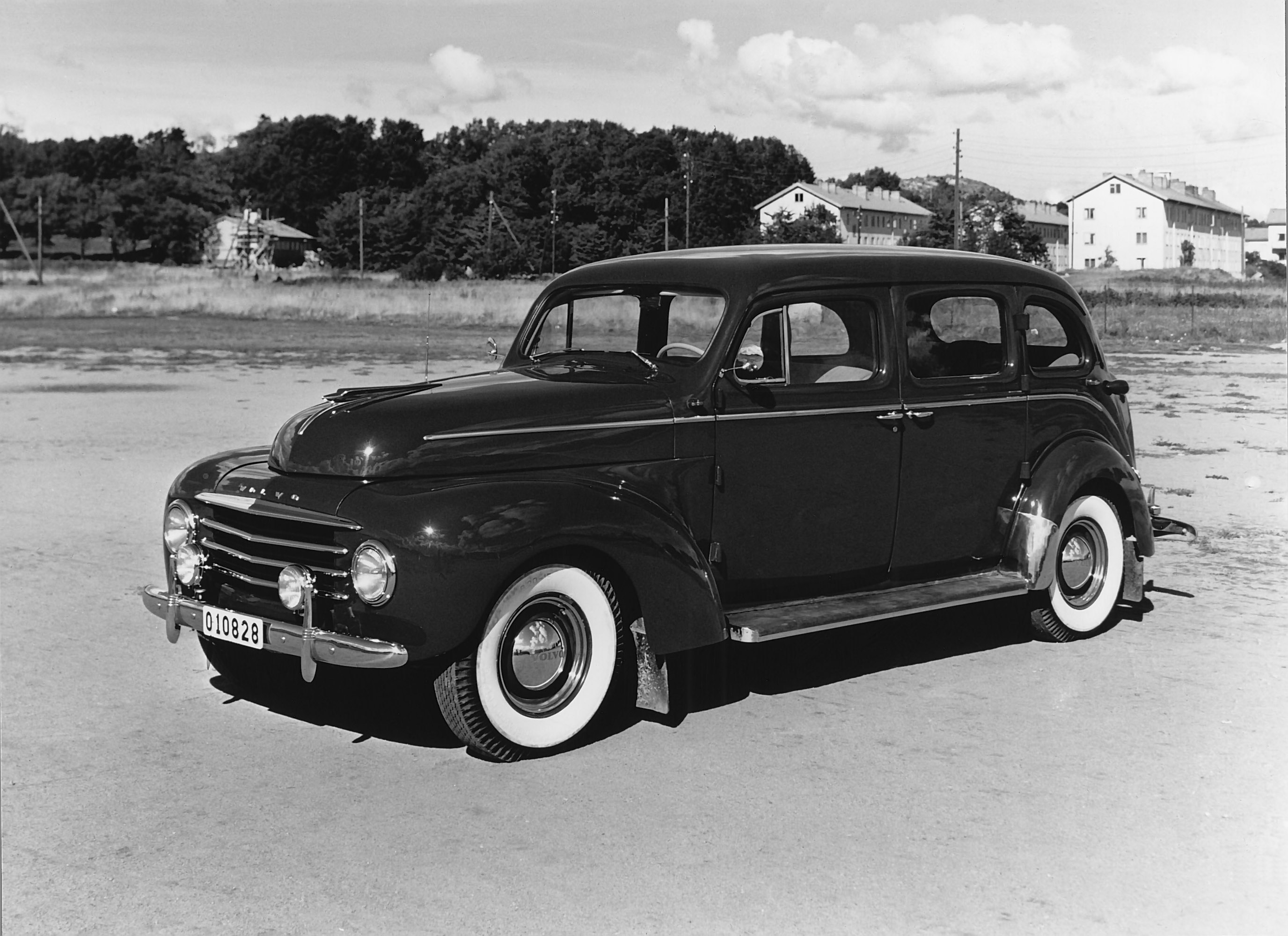 Volvo PV831-4