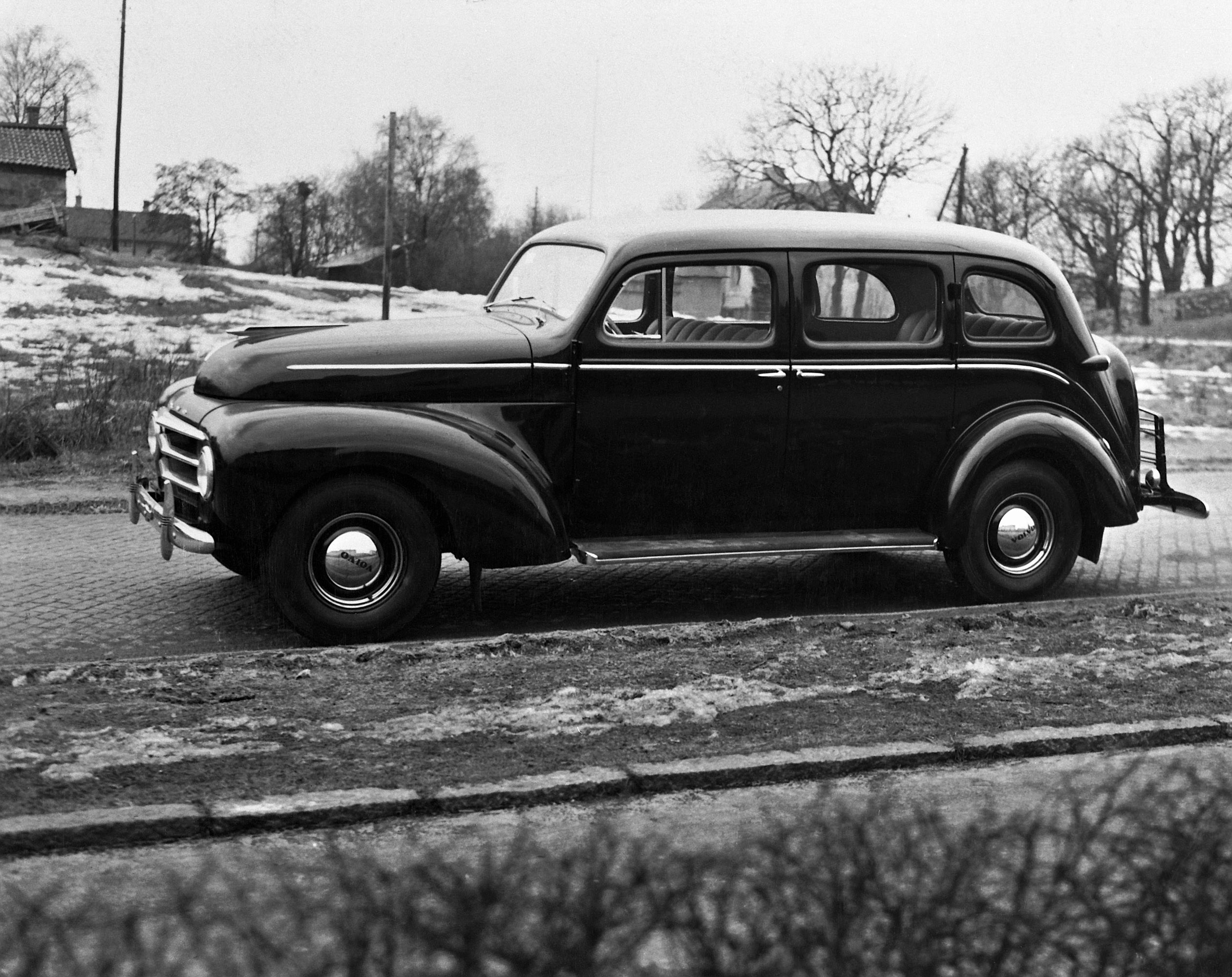 Volvo PV831-4