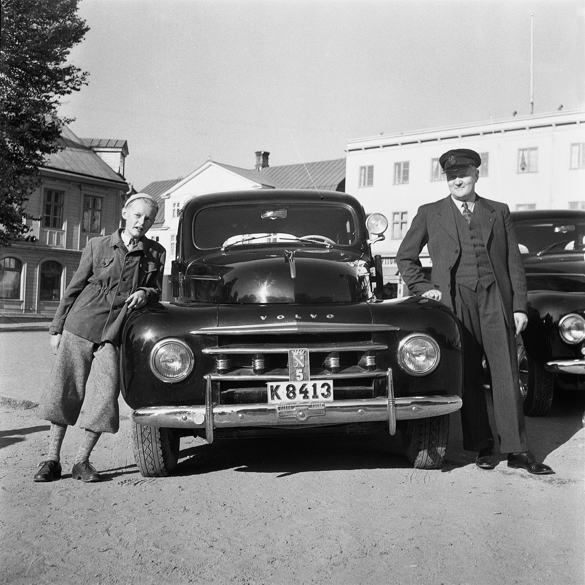 Volvo PV831-4