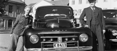 Volvo PV831-4 (1950) - picture 4 of 7