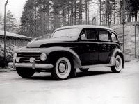 1950 Volvo PV831-4