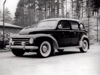 Volvo PV831-4 (1950)