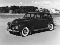 Volvo PV831-4 (1950)