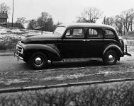 Volvo PV831-4 (1950)