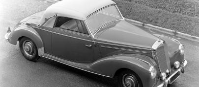 Mercedes-Benz 220 (1951) - picture 4 of 9