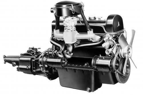 Mercedes-Benz 220 (1951) - picture 9 of 9