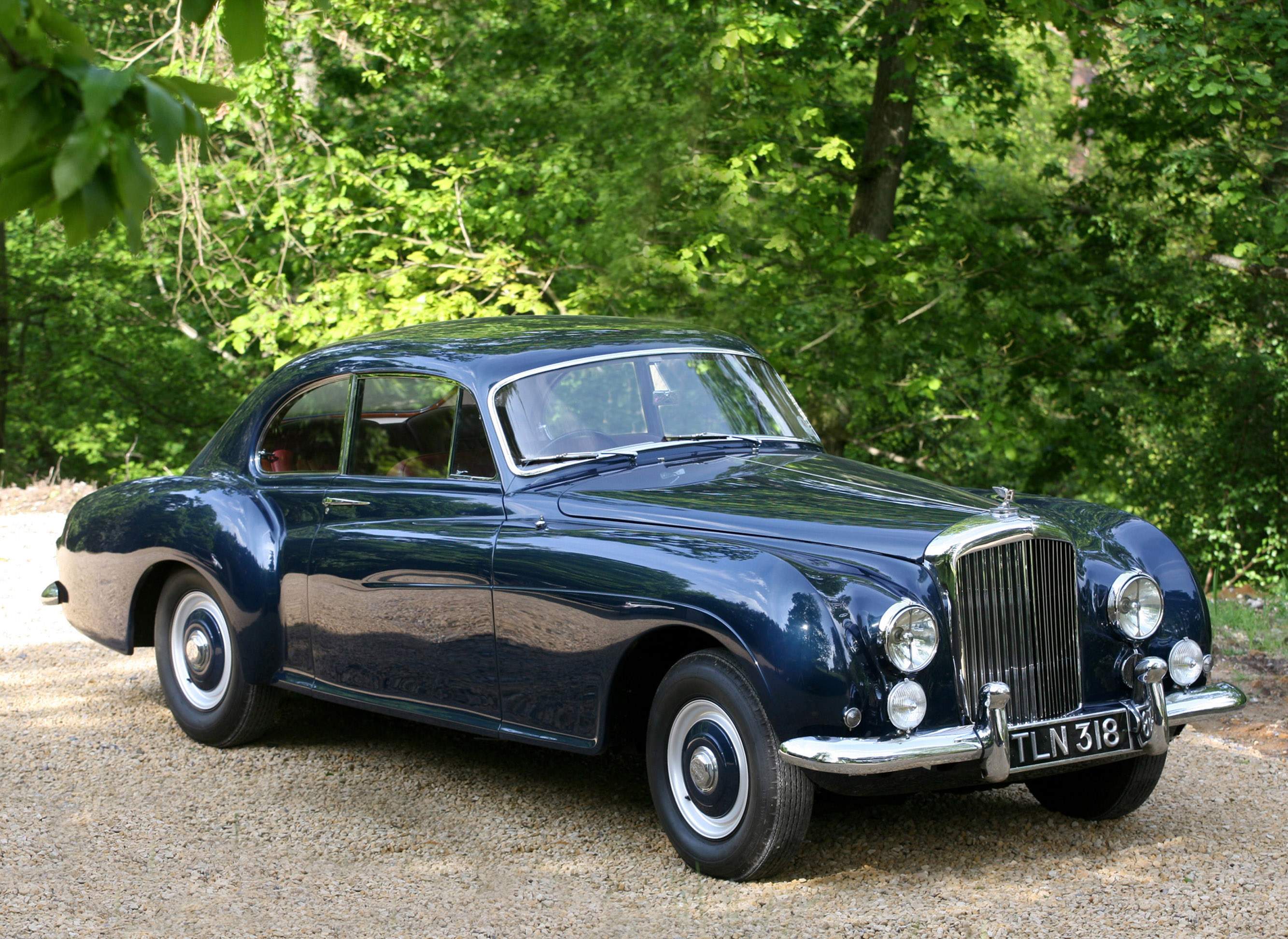 Bentley Continental R Type