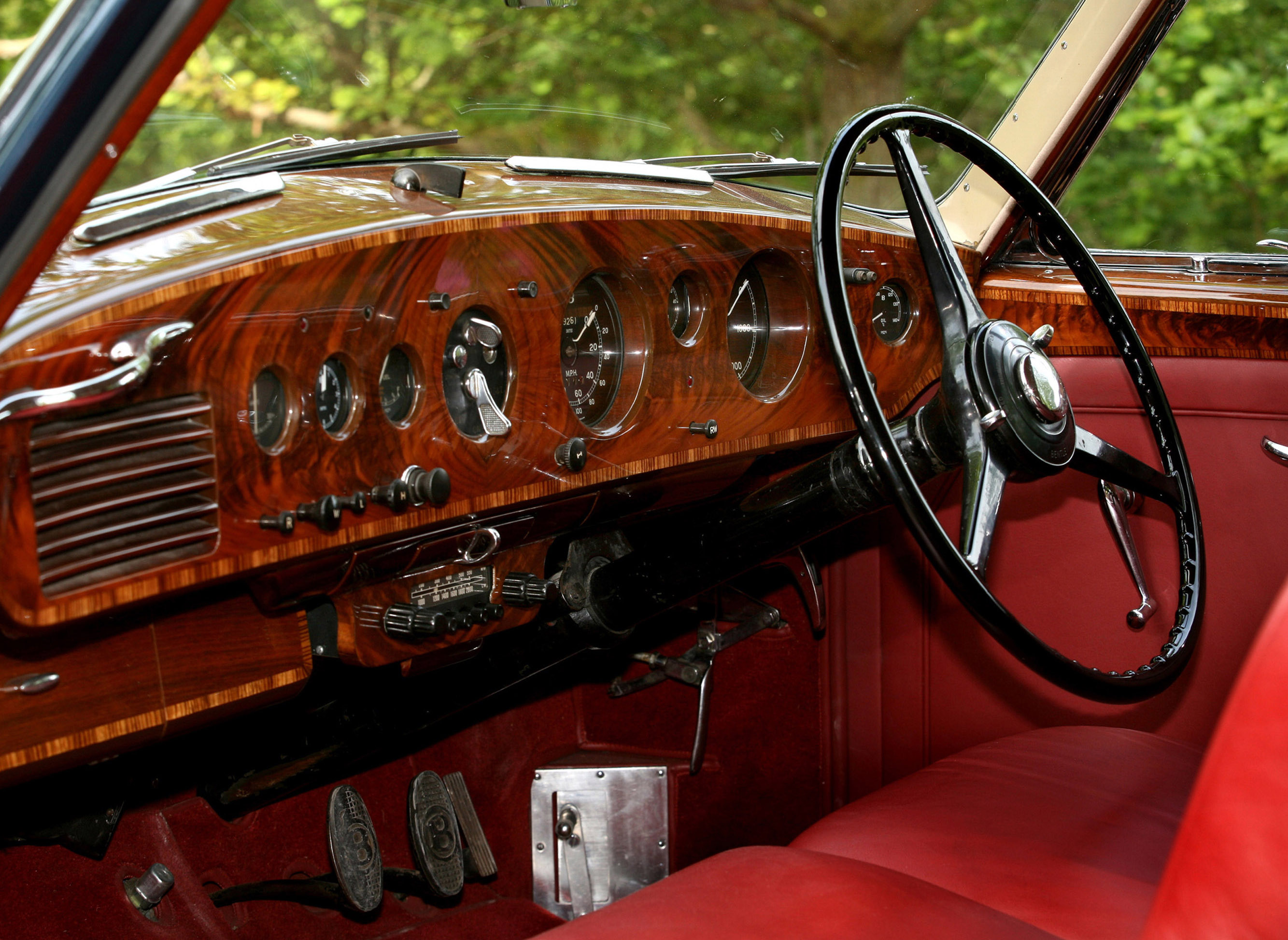 Bentley Continental R Type