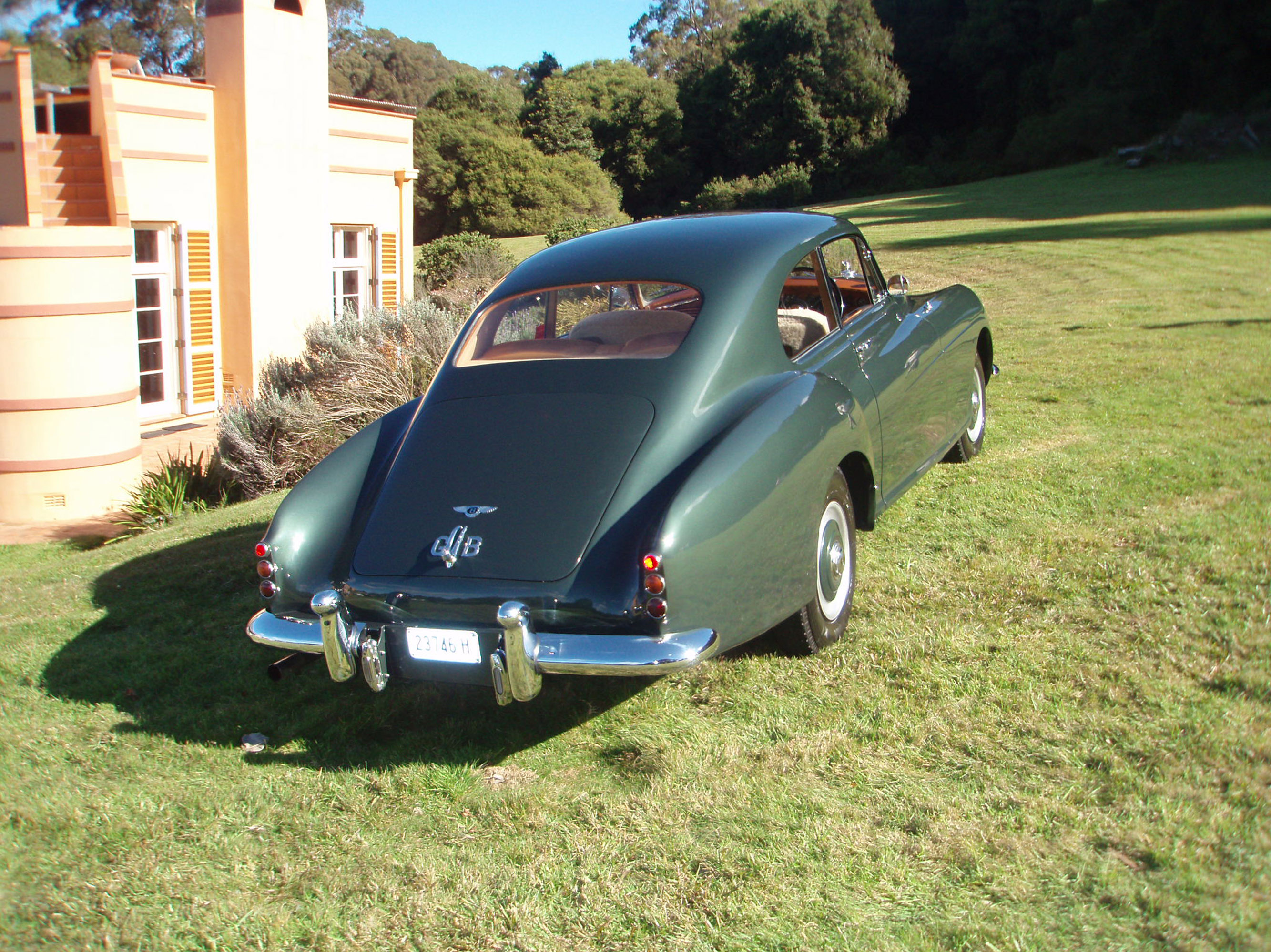 Bentley Continental R Type