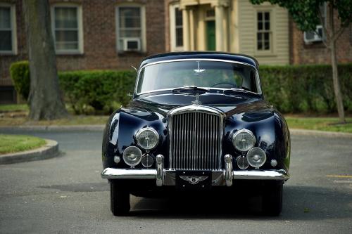 Bentley Continental R Type (1952) - picture 1 of 15