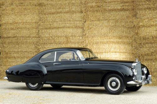 Bentley Continental R Type (1952) - picture 8 of 15
