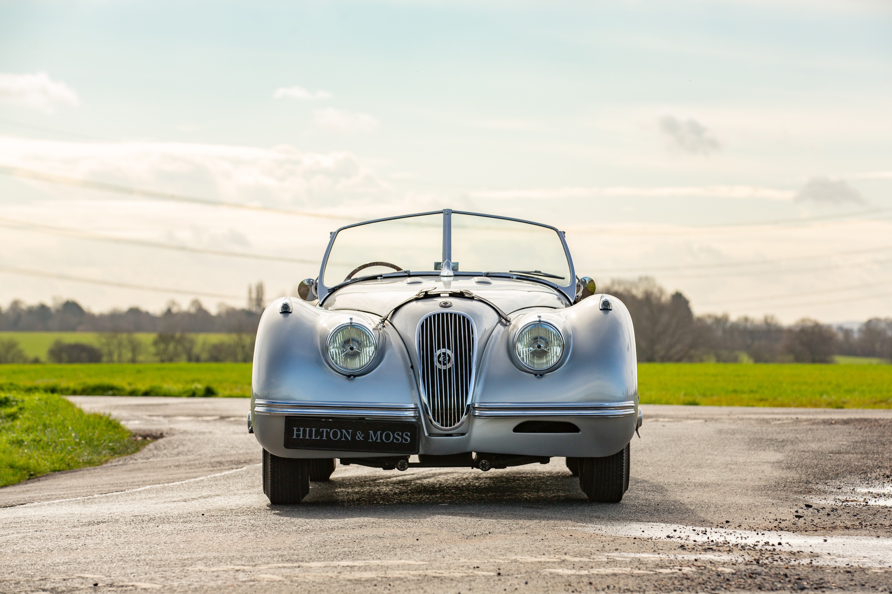 Jaguar XK120