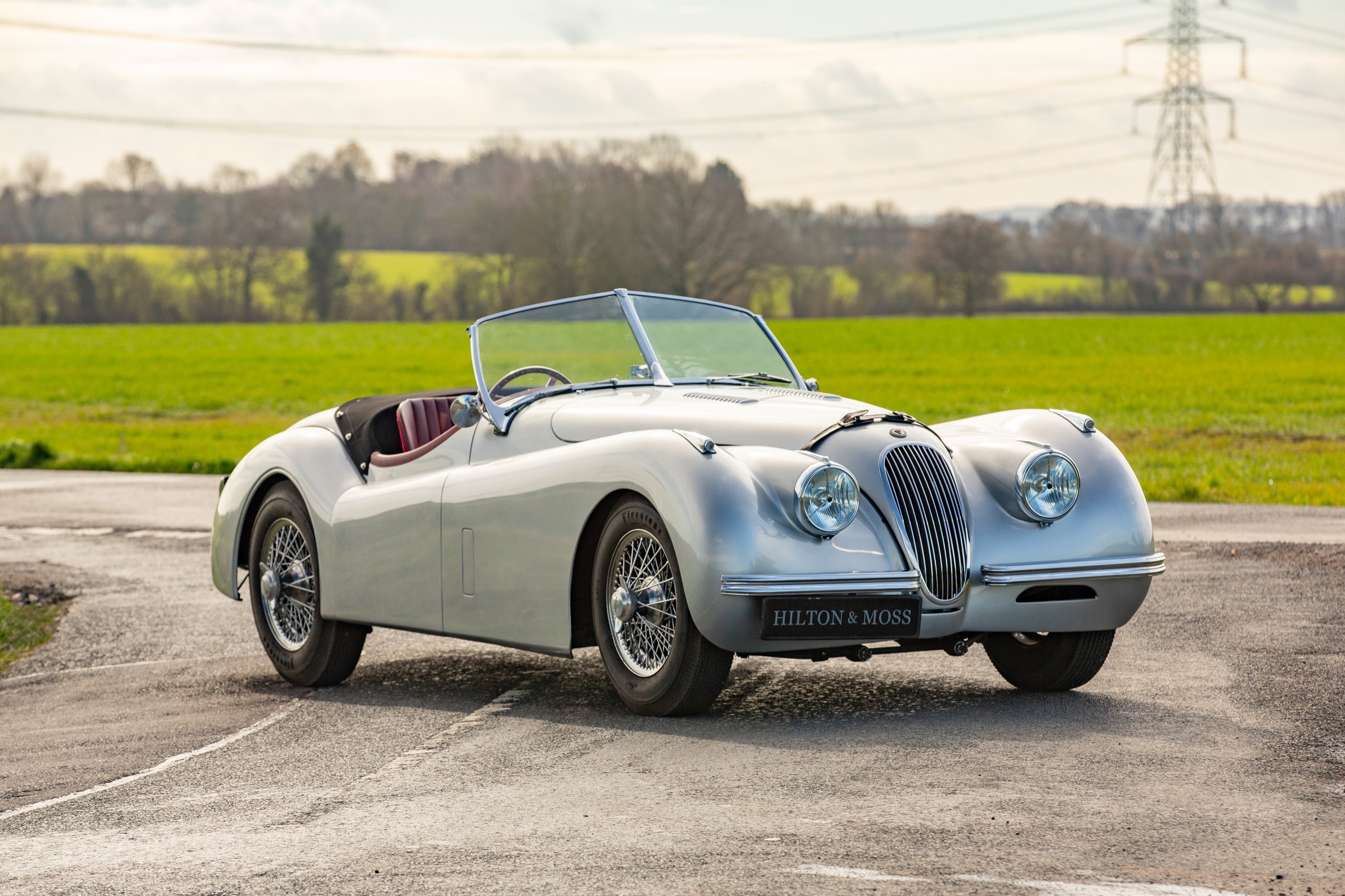 Jaguar XK120