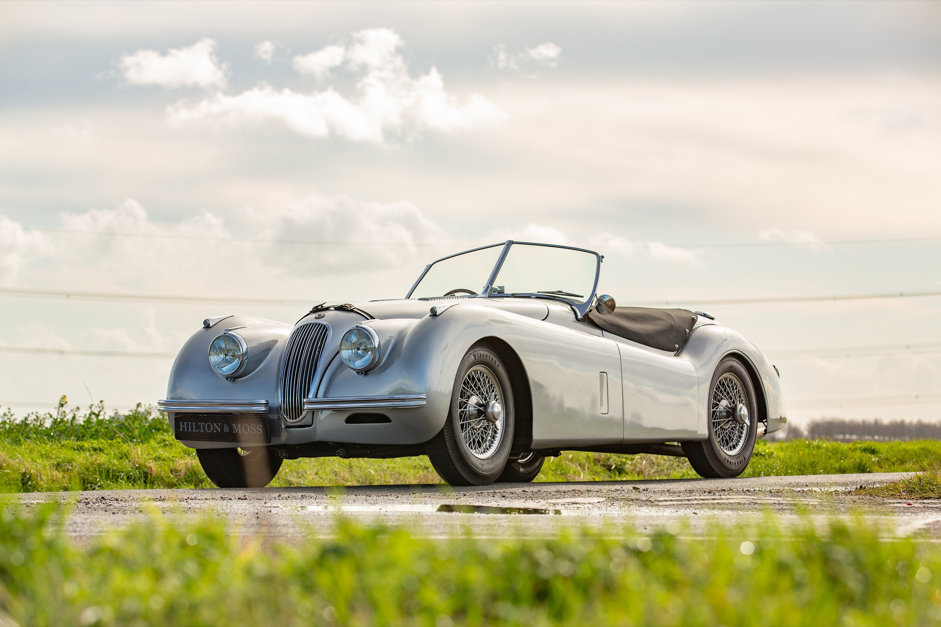 Jaguar XK120