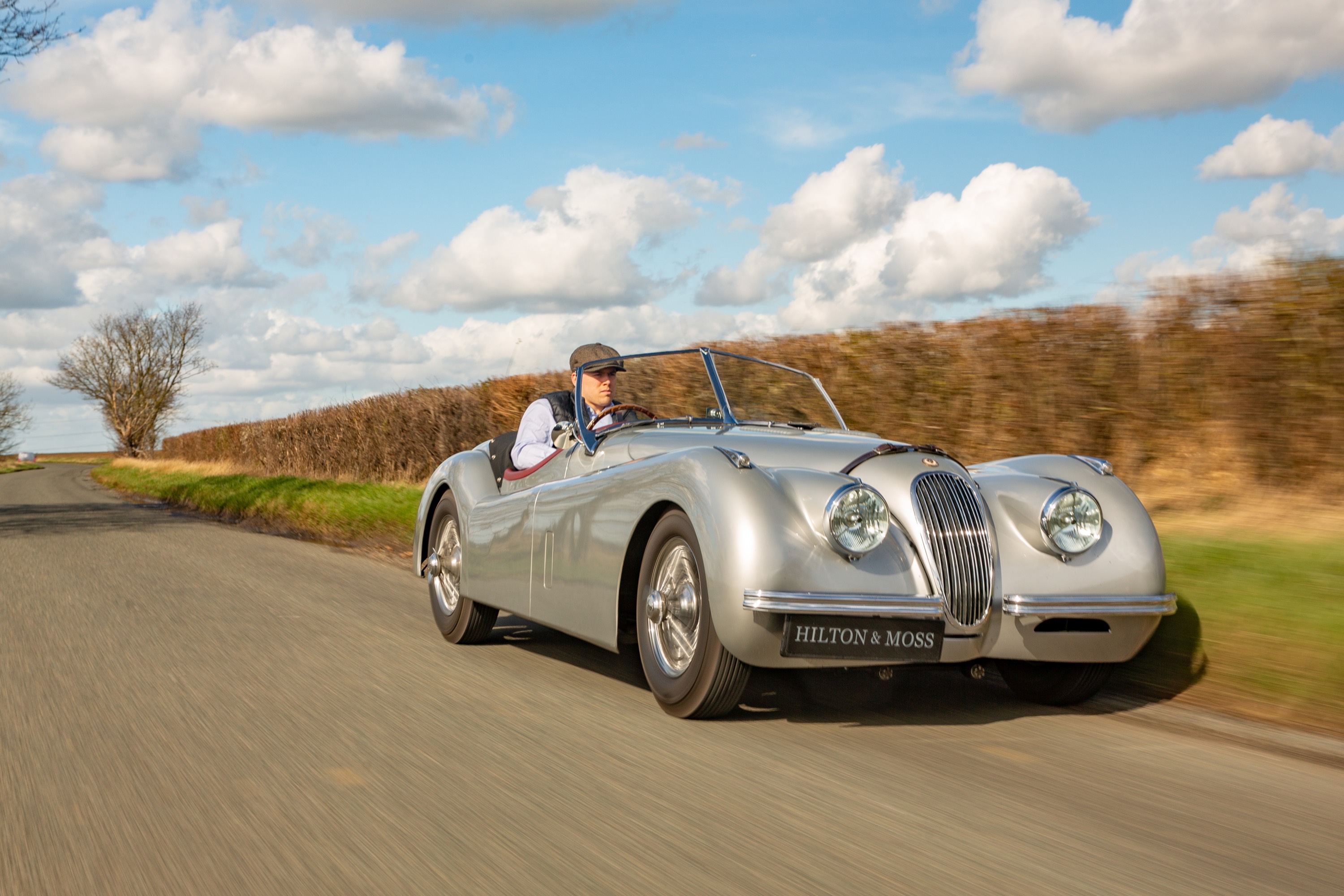 Jaguar XK120