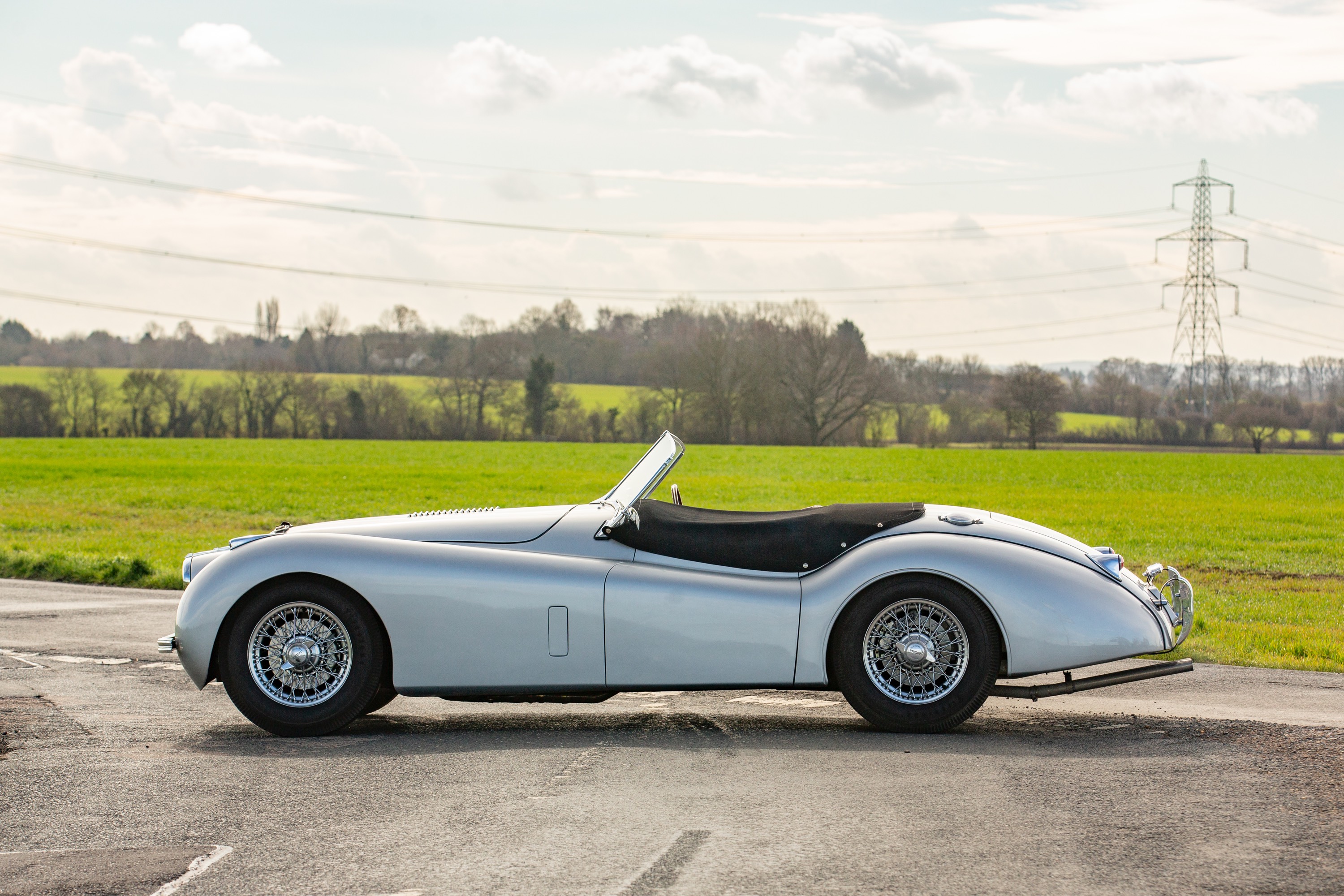 Jaguar XK120