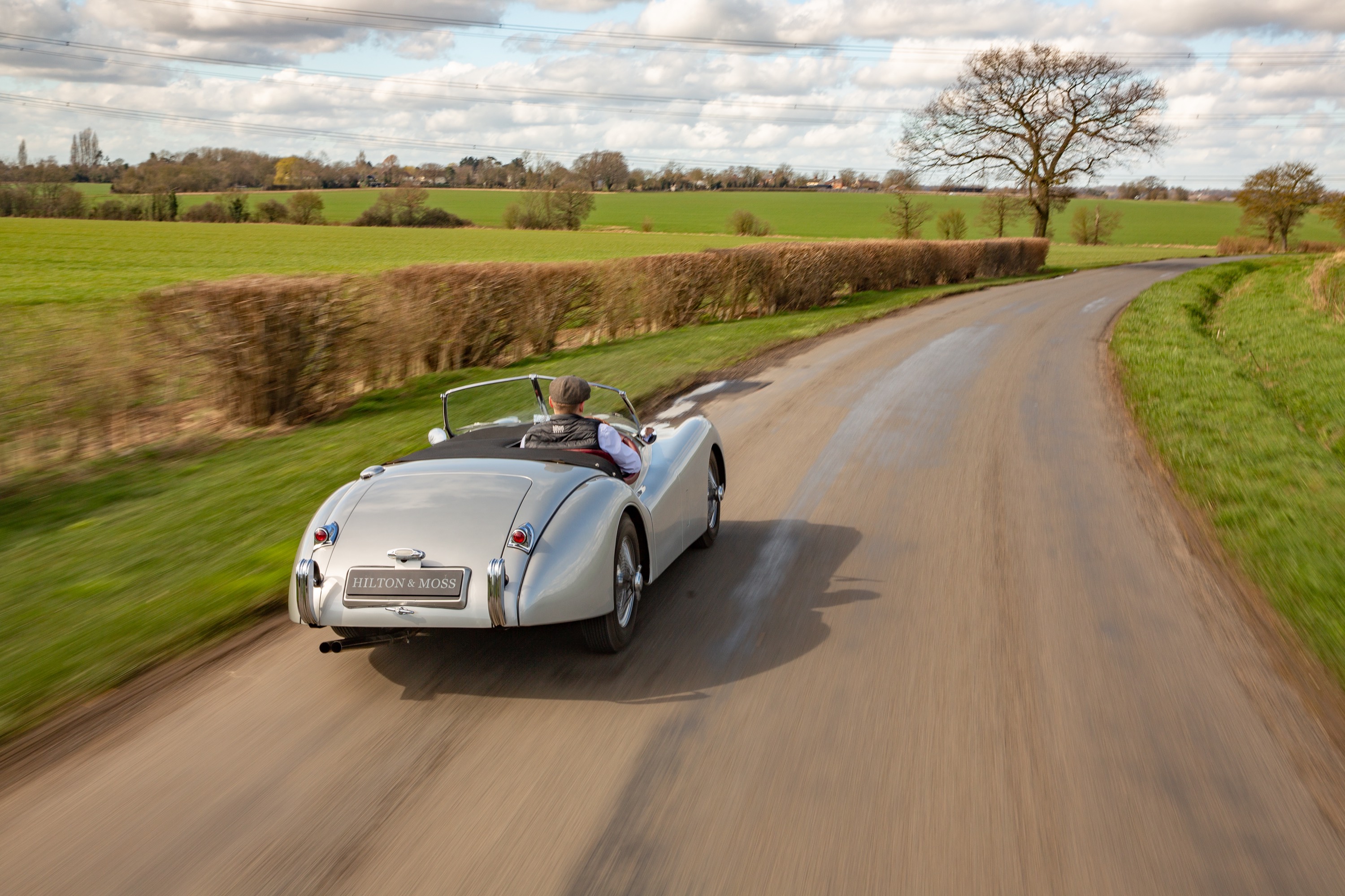 Jaguar XK120