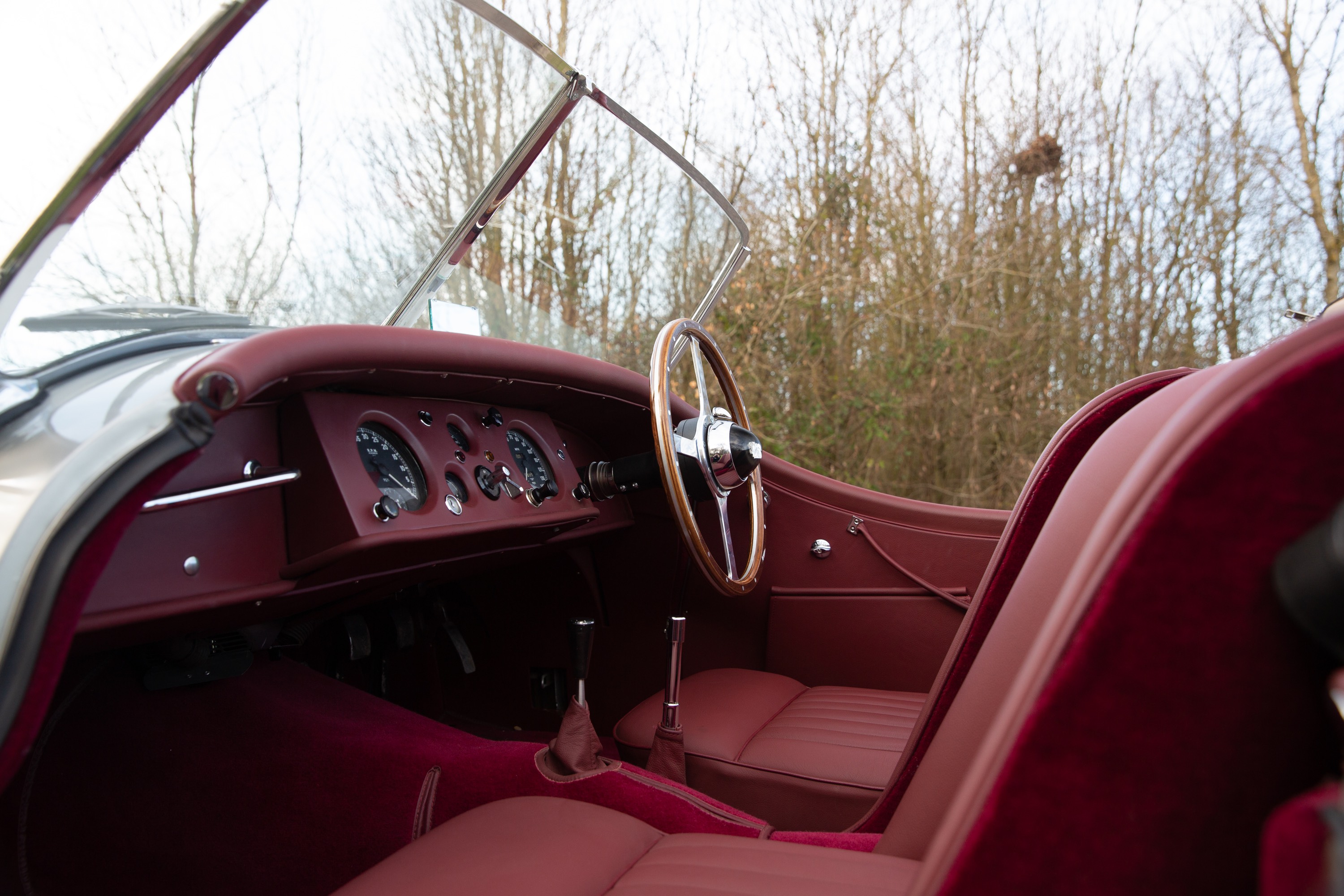 Jaguar XK120