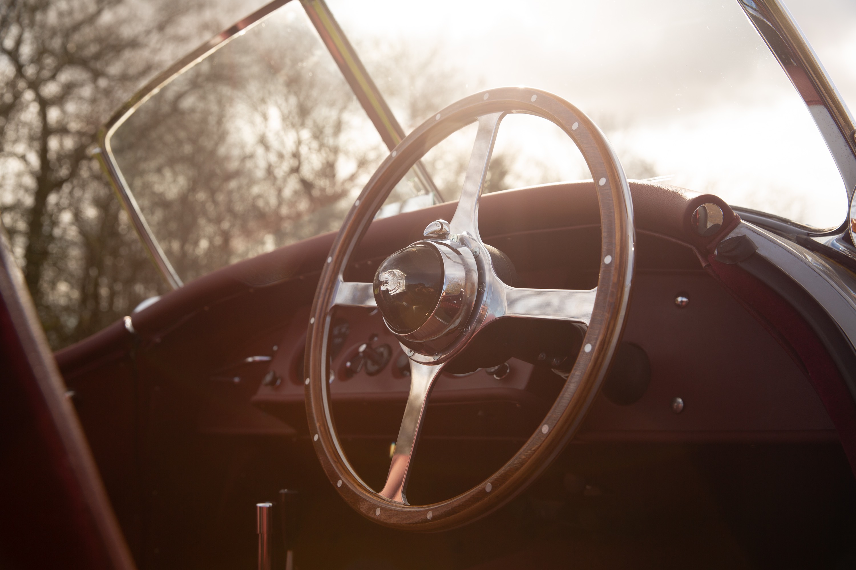 Jaguar XK120