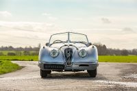 Jaguar XK120 (1953)
