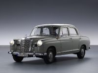 Mercedes-Benz 180 (1953) - picture 2 of 2