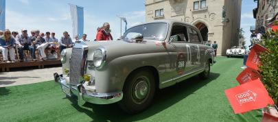 Mercedes-Benz 220a (1954) - picture 4 of 6