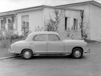 Mercedes-Benz 220a (1954) - picture 3 of 6