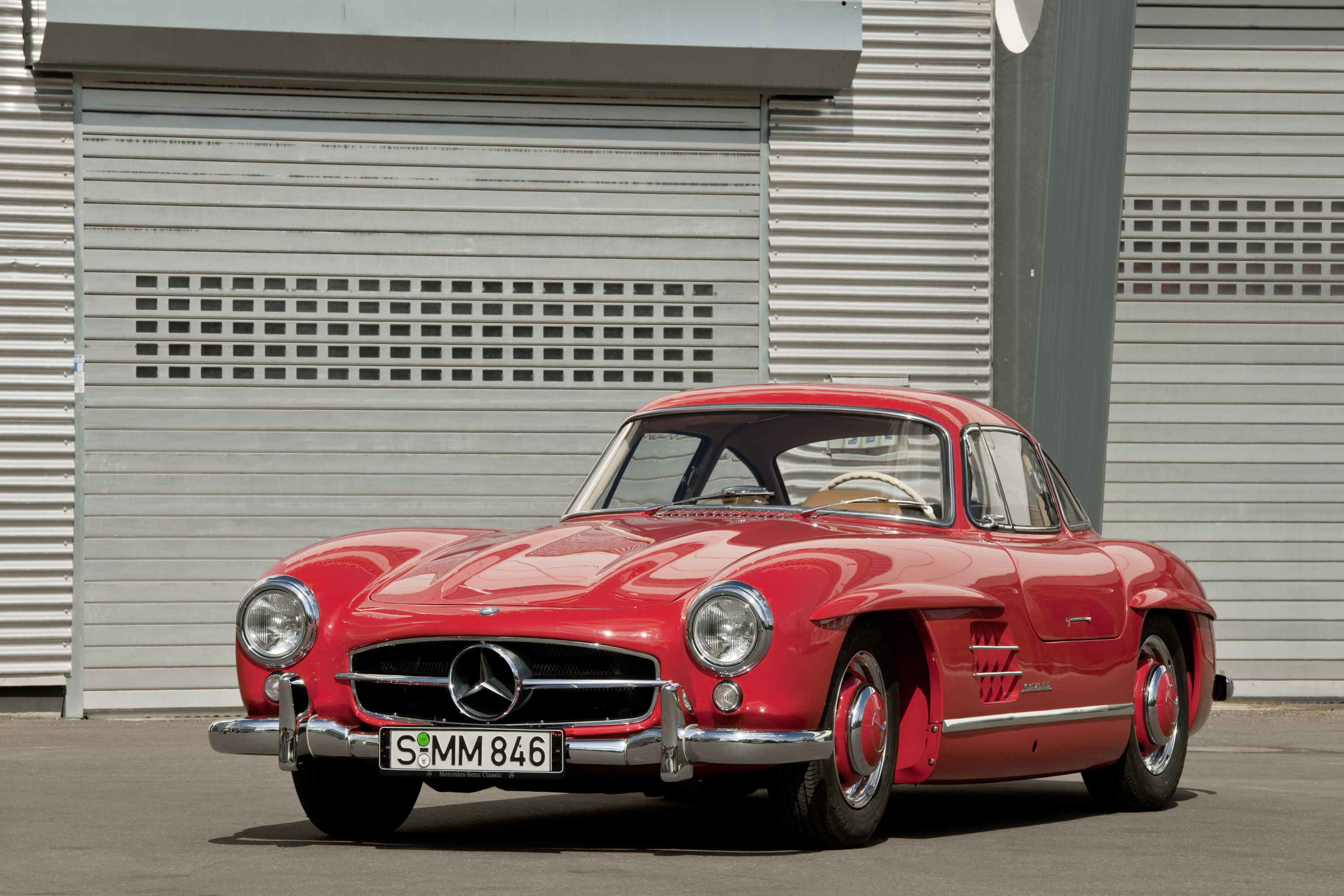 Mercedes-Benz 300 SL